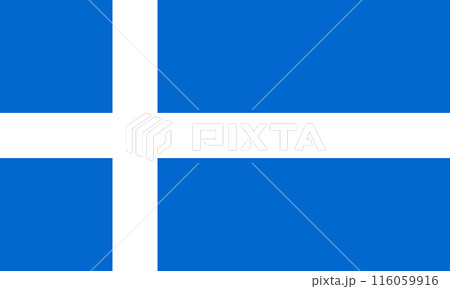 Shetland - flag 116059916