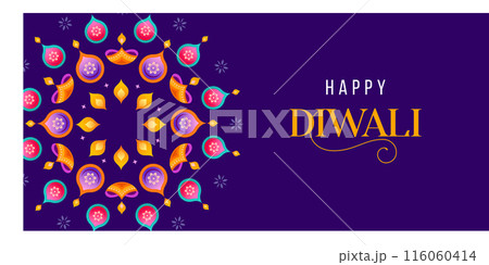 Diwali festival poster, Diwali Sale banner, Diwali background design with lights, peacock, lanterns Diwali festival poster, Diwali Sale banner, Diwali background design with lights, peacock, lanterns 116060414