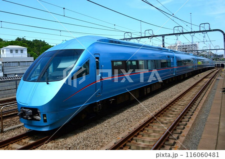 小田急60000形　MSE　ロマンスカー　 116060481