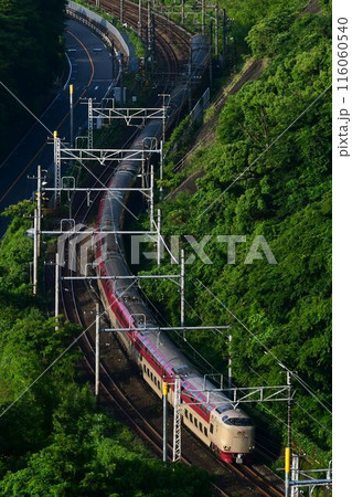 285系寝台特急サンライズ瀬戸・出雲 285系寝台特急サンライズ瀬戸・出雲 116060540