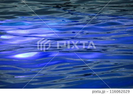 水面がつくるデザイン 水面がつくるデザイン 116062029