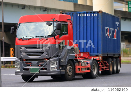 トレーラートラック トレーラートラック 116062160