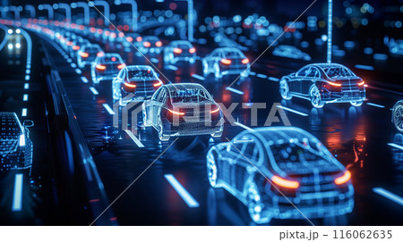 EV 自動運転 コネクテッド EV 自動運転 コネクテッド 116062635
