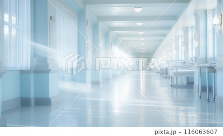 Hospital - abstract background 116063607