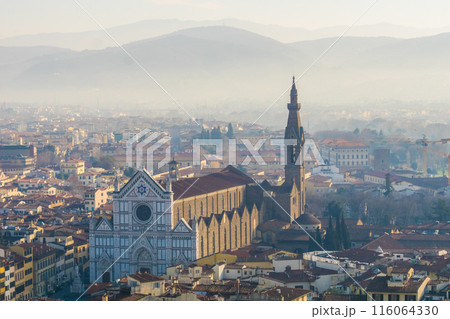General view of Florence, Italy General view of Florence, Italy 116064330