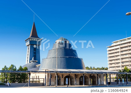 印旛日本医大駅 116064924