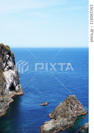 積丹岬 島武意海岸 北海道 積丹岬 島武意海岸 北海道 116065563