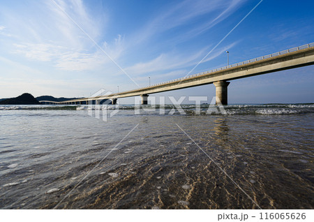 角島大橋 116065626