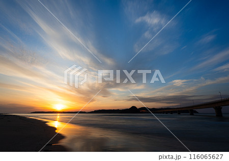 角島大橋 角島大橋 116065627