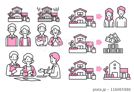 不動産老夫婦 不動産老夫婦 116065980