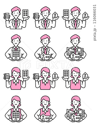 不動産営業 不動産営業 116066031