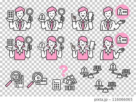 Real estate sales Real estate sales 116066065