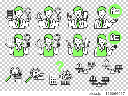 Real estate sales Real estate sales 116066067