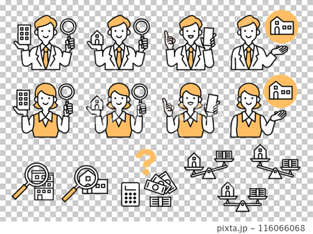 Real estate sales Real estate sales 116066068