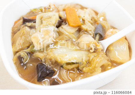 美味しい中華丼弁当 美味しい中華丼弁当 116066084