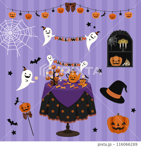 ハロウィーンパーティー ハロウィーンパーティー 116066289