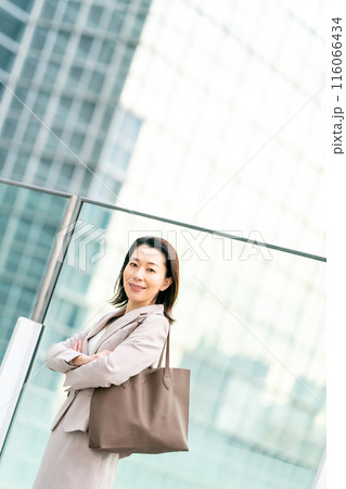 a forty-something woman a forty-something woman 116066434