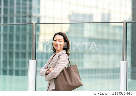 a forty-something woman 116066449