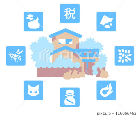 空き家問題 116066462