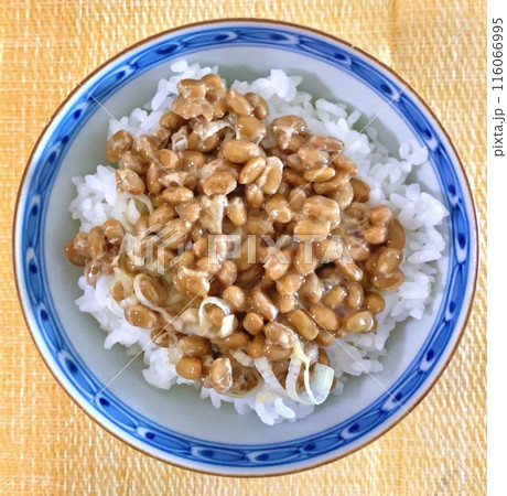 納豆ご飯 納豆ご飯 116066995