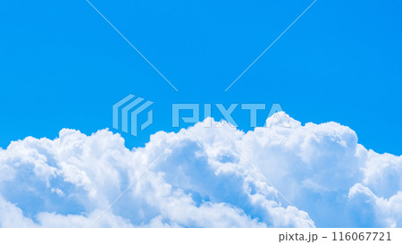 夏の青空 夏の青空 116067721