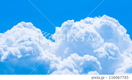夏の青空 夏の青空 116067785