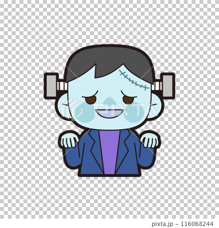 人造人間 116068244