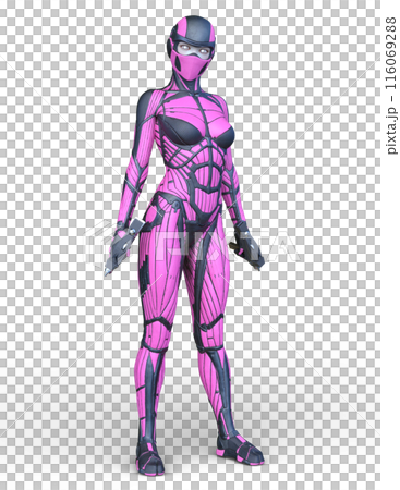 女人的機器人 116069288