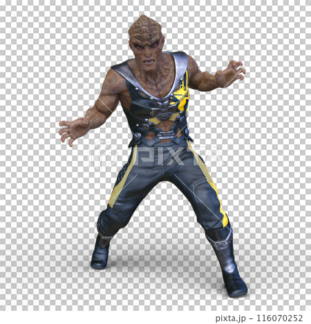 モンスター 116070252