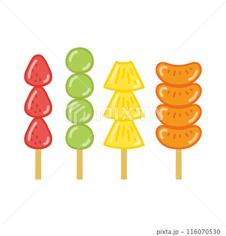 フルーツ飴 116070530