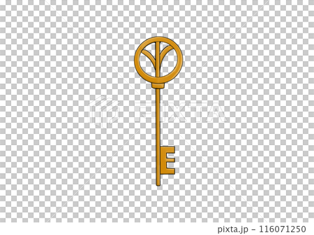 鍵(木) 鍵(木) 116071250