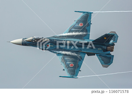 大空を飛ぶ戦闘機 大空を飛ぶ戦闘機 116071578