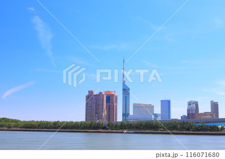 福岡タワーの見える景色 116071680