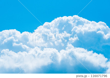 夏の青空 116071796