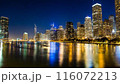 幻想的な夜景(Generative AI) 116072213