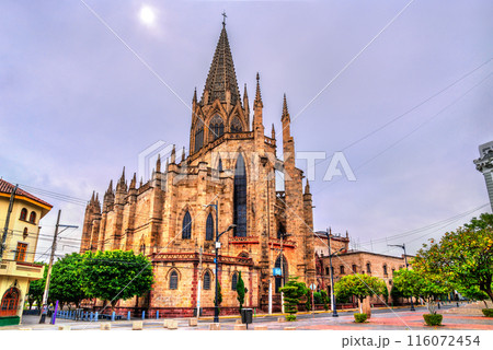 Expiatory Temple of the Blessed Sacrament in Guadalajara - Jalisco, Mexico 116072454