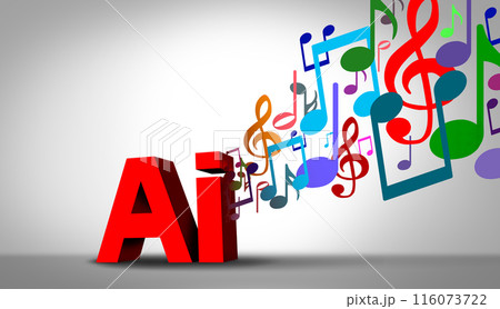 Protective Barrier To AI Technology Protective Barrier To AI Technology 116073722