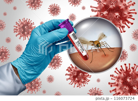 Dengue Virus Outbreak 116073724