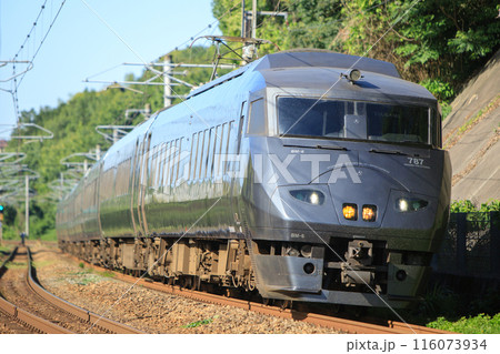 JR九州　787系特急電車 116073934