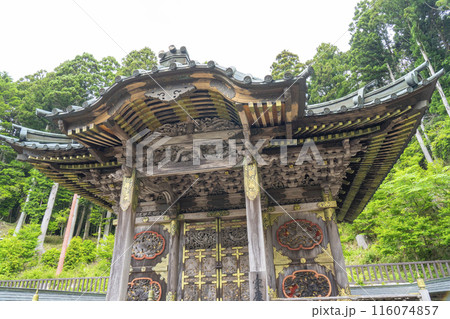 高野山 徳川家霊台 東照宮(家康)霊屋 高野山 徳川家霊台 東照宮(家康)霊屋 116074857
