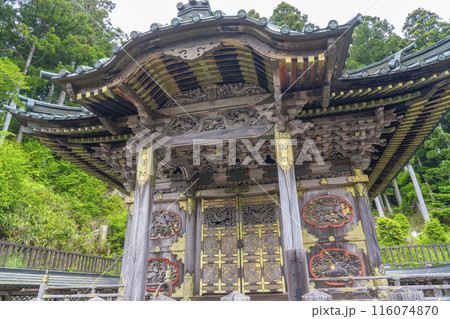 高野山　徳川家霊台　台徳院（秀忠）霊屋 116074870