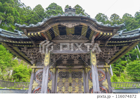 高野山　徳川家霊台　台徳院（秀忠）霊屋 116074872