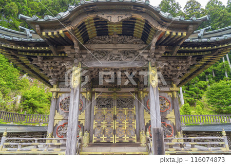 高野山　徳川家霊台　台徳院（秀忠）霊屋 116074873