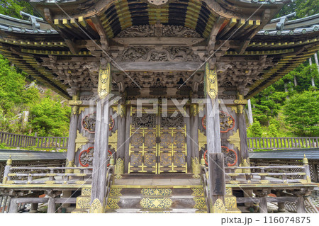 高野山 徳川家霊台 台徳院(秀忠)霊屋 高野山 徳川家霊台 台徳院(秀忠)霊屋 116074875