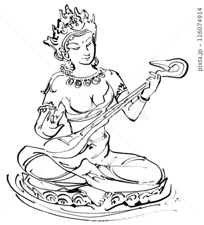 インドの神様 インドの神様 116074914