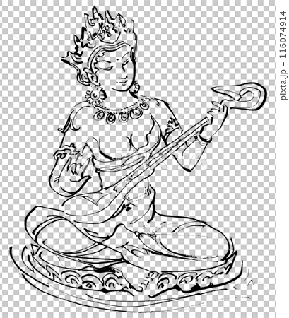インドの神様 インドの神様 116074914