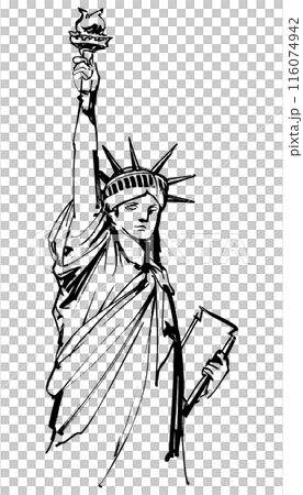 Statue of Liberty 116074942