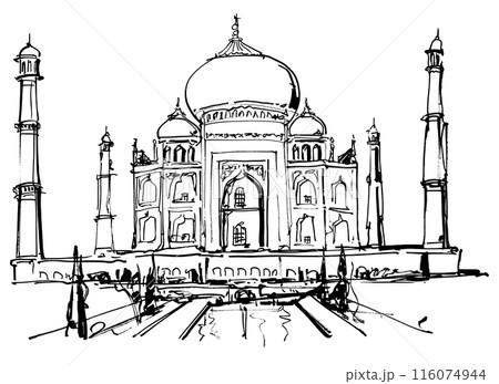 タージマハル 116074944