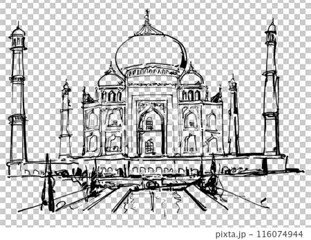 タージマハル 116074944