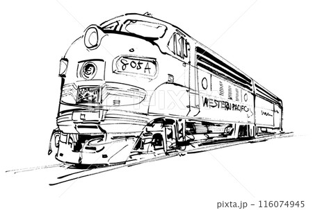 大陸横断鉄道 116074945